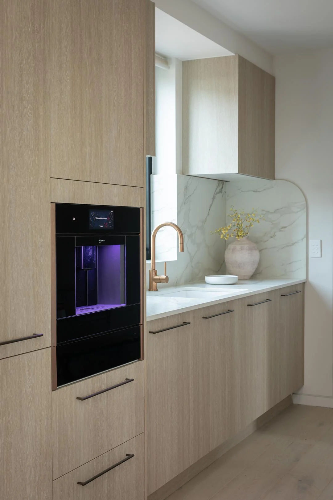 The Block Kitchens House 3 -  from Ricky and Haydn