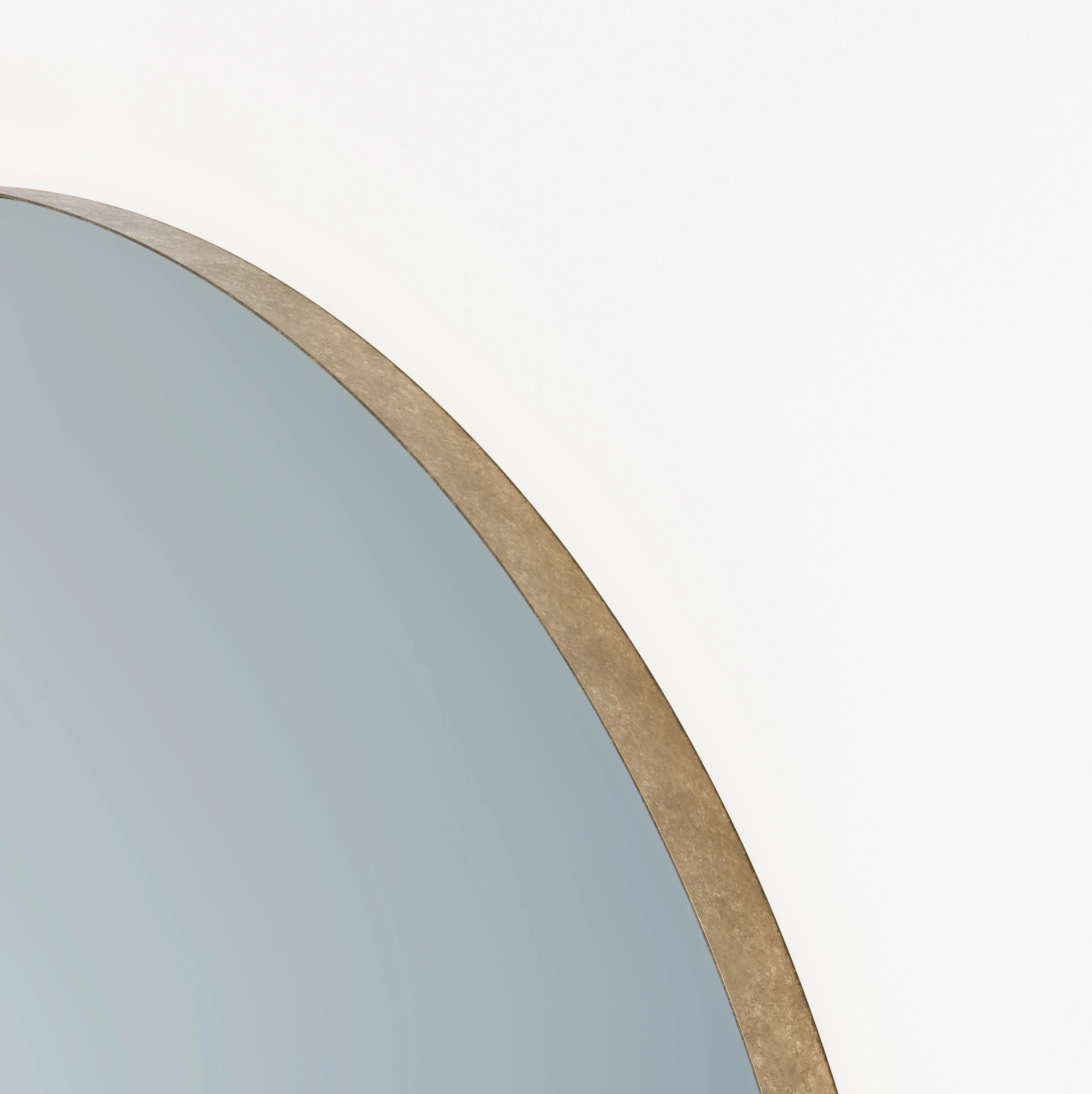 Round Mirror 800mm V2 TAB