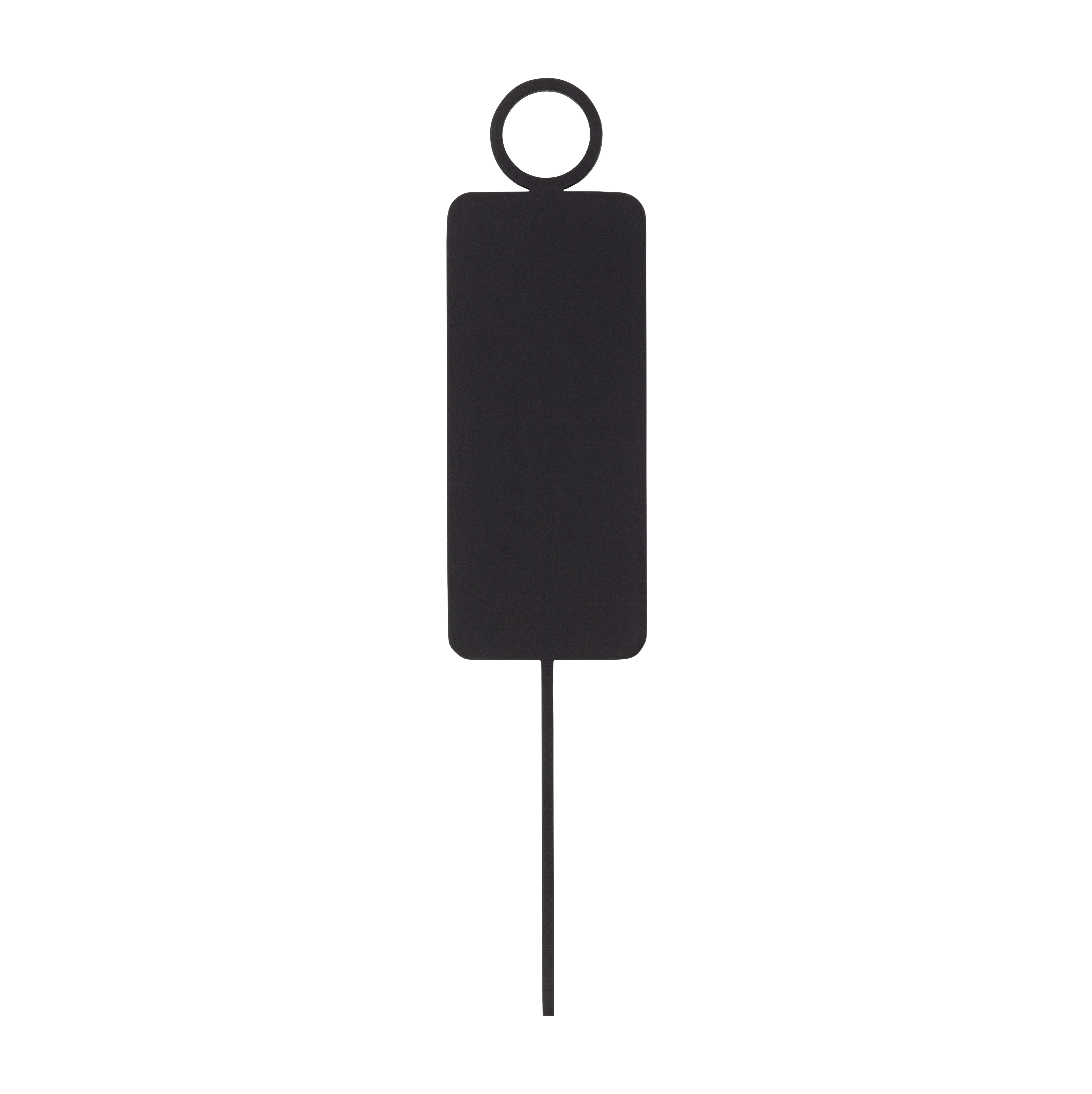 Restroom Signage Male MB front