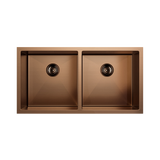 Zalo kitchen sink Aerial BC