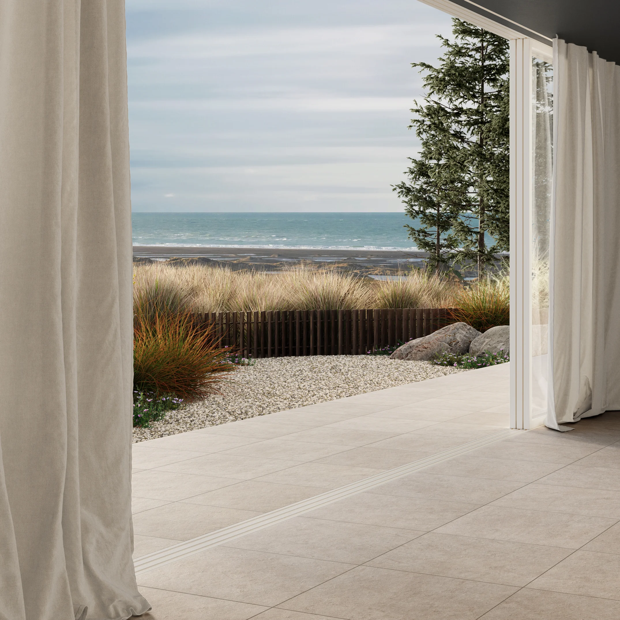 NZ Tiles LUCCA Sand-600x600 1