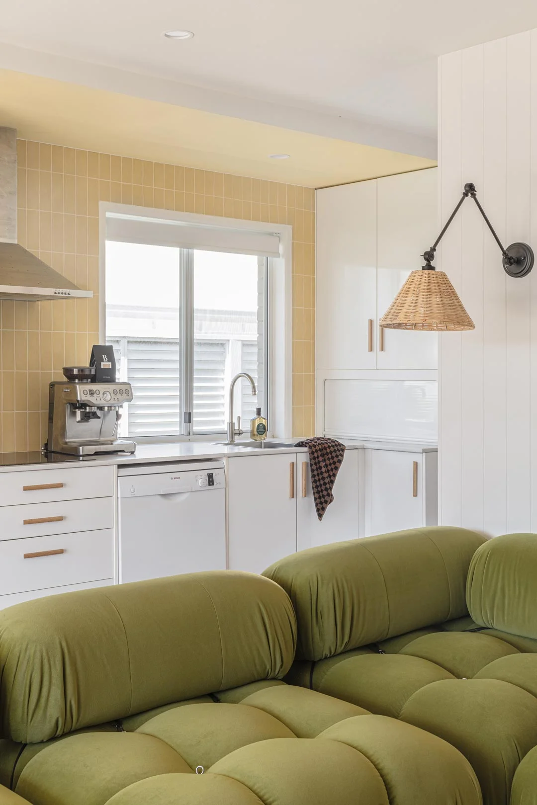 Yellow-Kitchen-Colourful-Home-Interior-Coastal-Unique-Decor