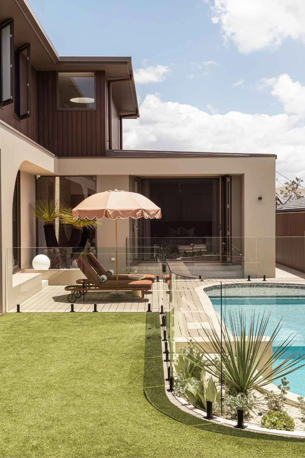 Floor Plan Design Pool Area