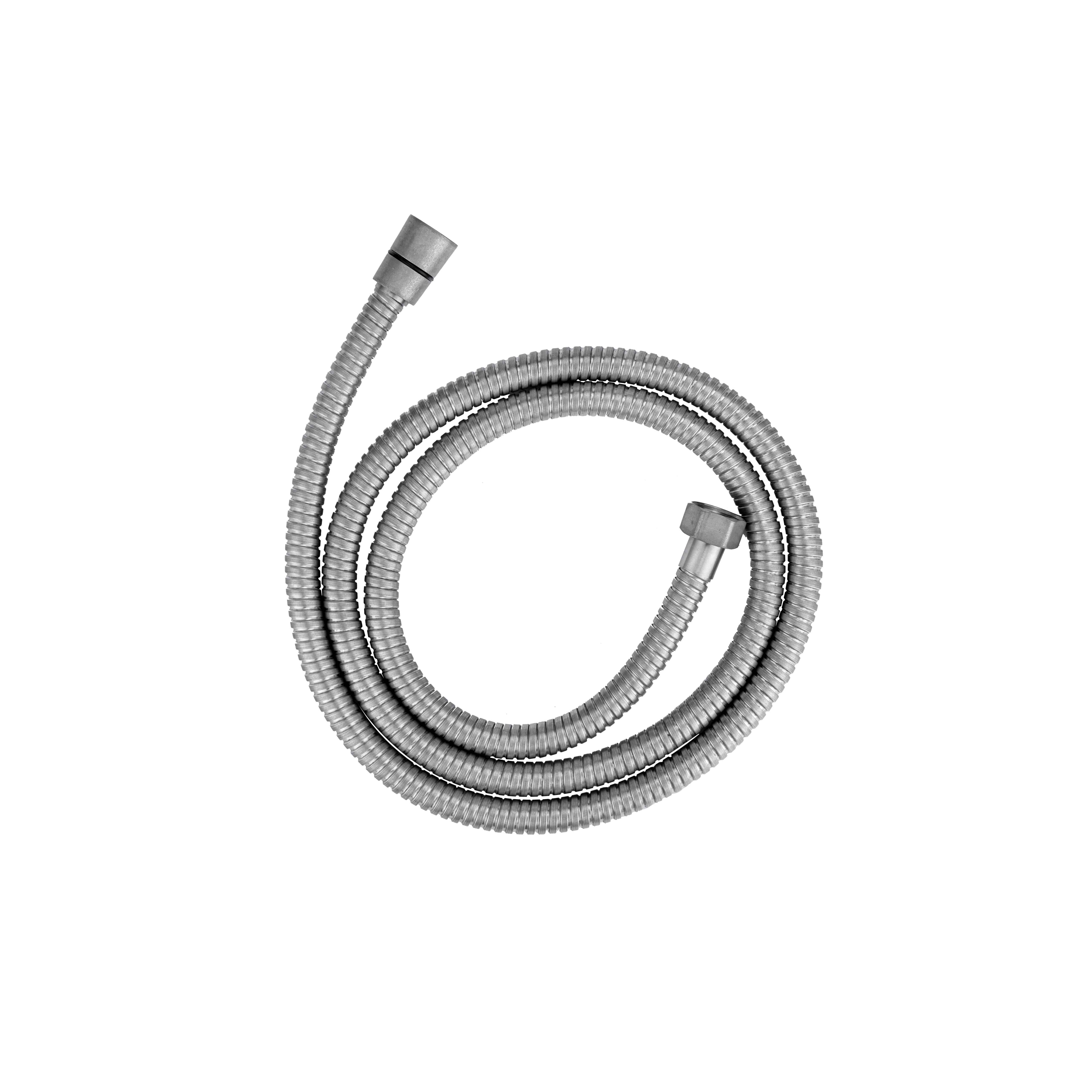 Sola Shower Hose 1500mm - Antique Steel