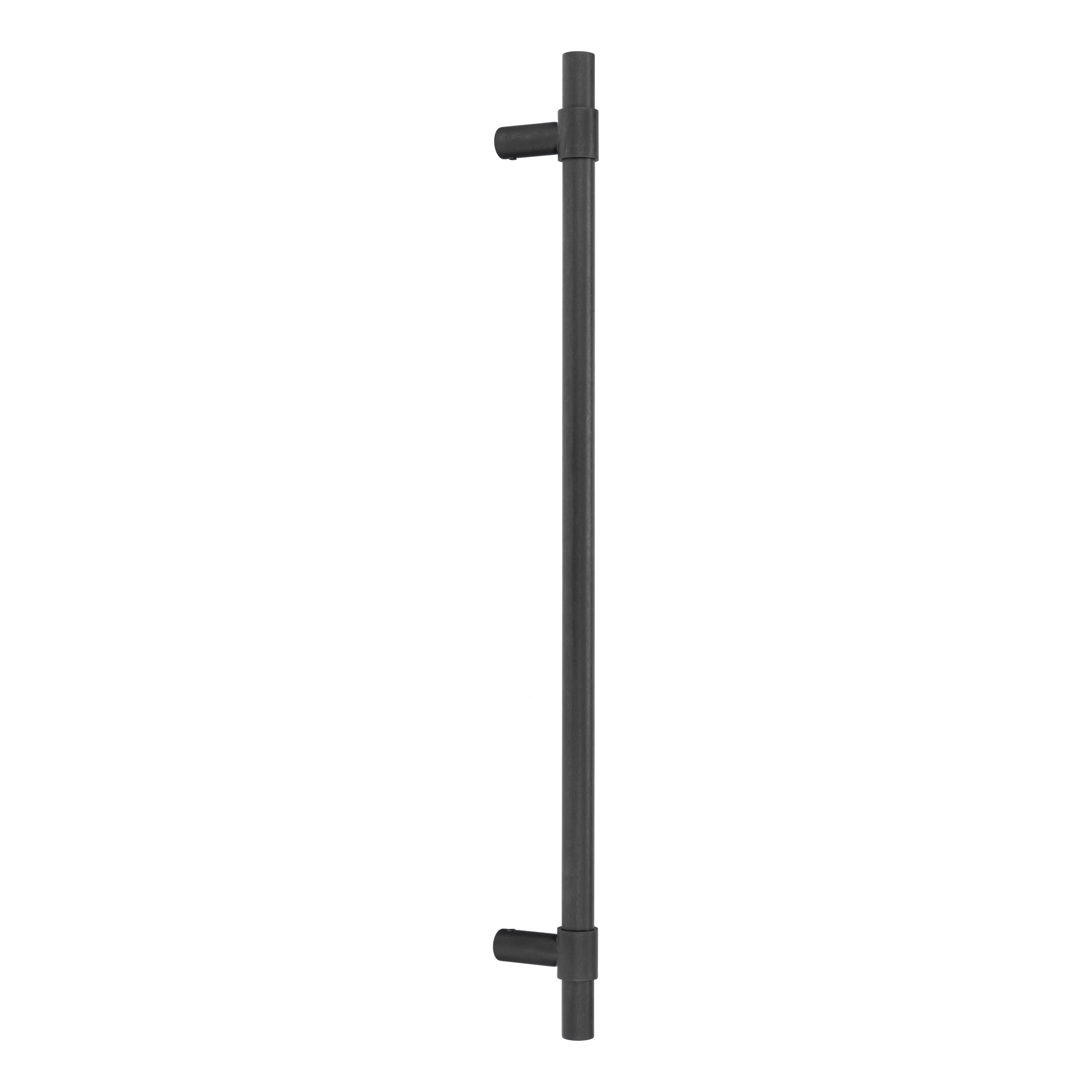 Modi Adjustable Entry Door Pull 600mm - Antique Slate