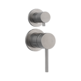 19068%20Elysian%20Thermostatic%202-Way%20Diverter Side Stainless%20Steel