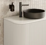 Zahara%20Curved%20Fluted%20Vanity Close%20Up 1164mm