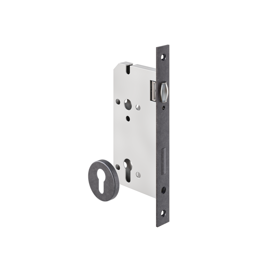 Roller%20Mortice%20Lock Backplate View01 Slate