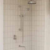 Kingsley thermostatic diverter 2-3 way insetting FullShot PSS