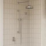 Kingsley thermostatic diverter 2-3 way insetting FullShot PSS
