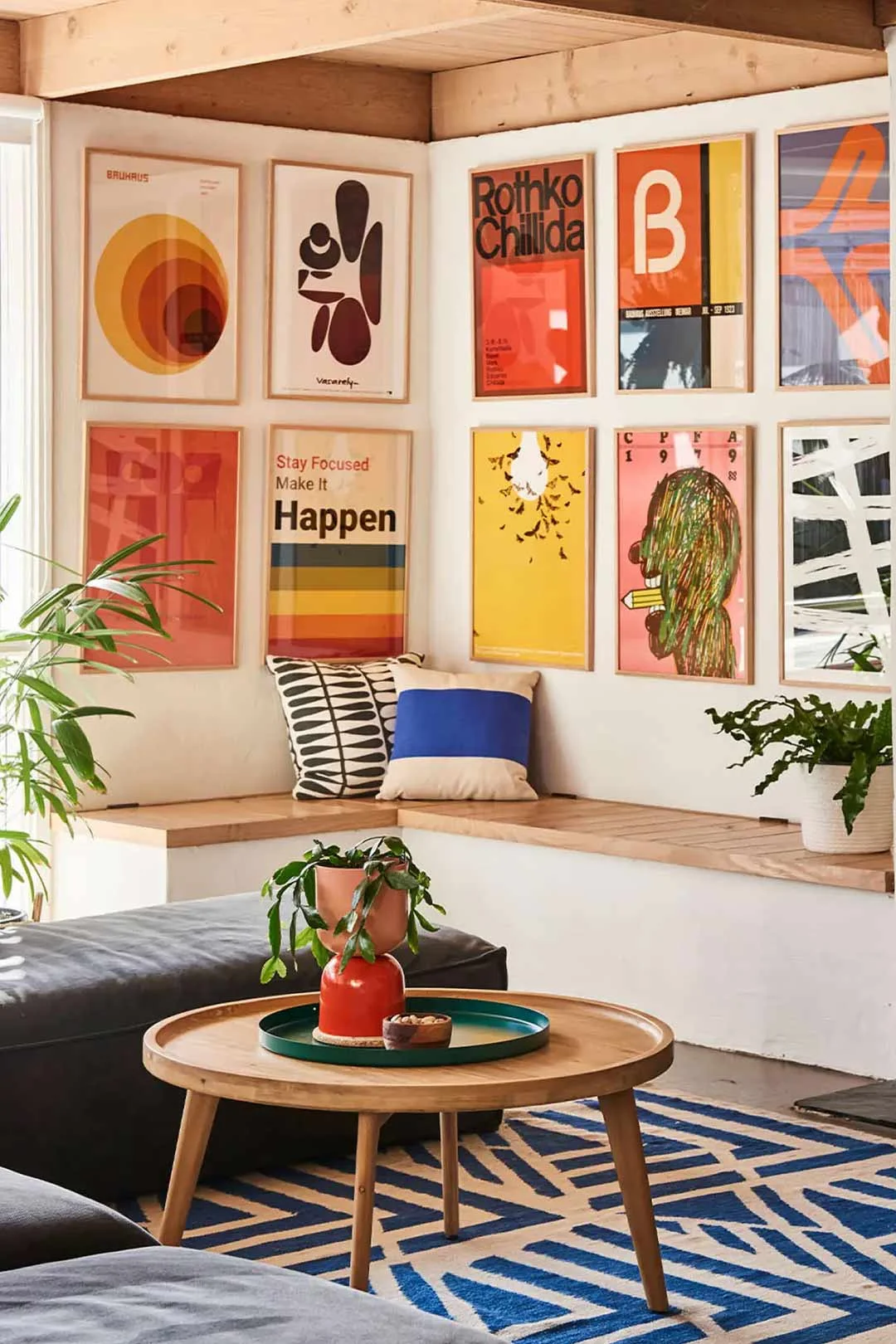 Image via The Design Files Photographed by Nicole Ramsay and Styled by Emma OMeara