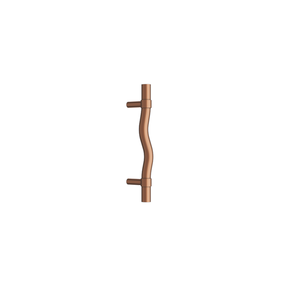 Ziggy Adjustable Cabinetry Pulls View3 150mm BC