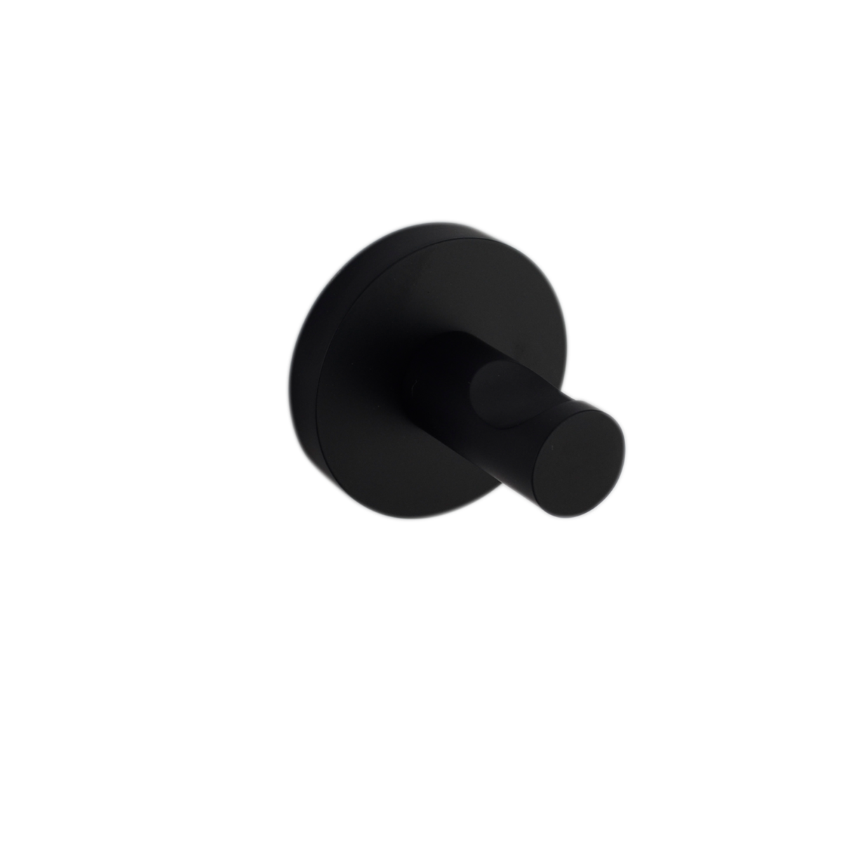 Elysian Robe Hook - Matte Black