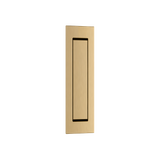 Brushed Brass Door Handles ABI