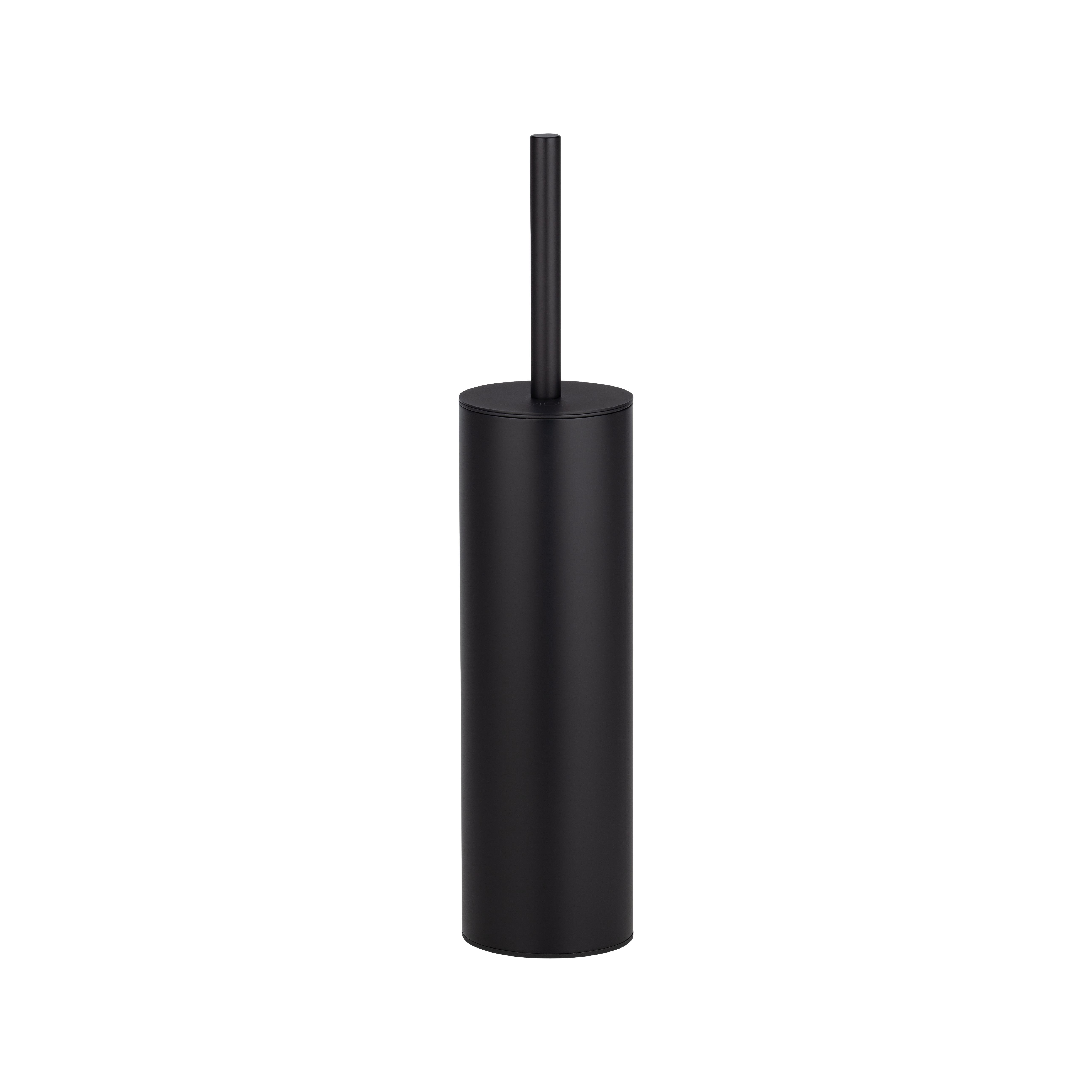 Toilet Brush Holder - Matte Black