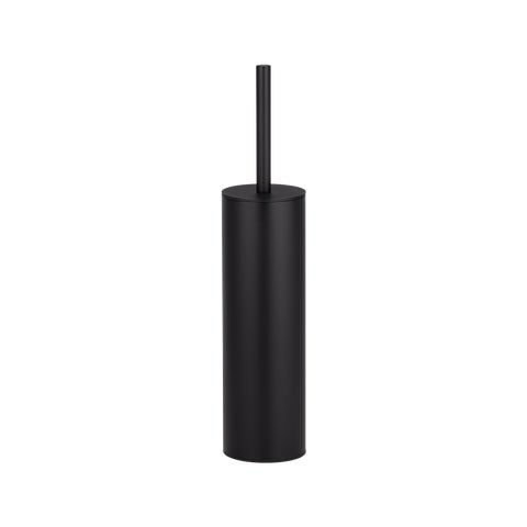 Toilet Brush Holder - Matte Black