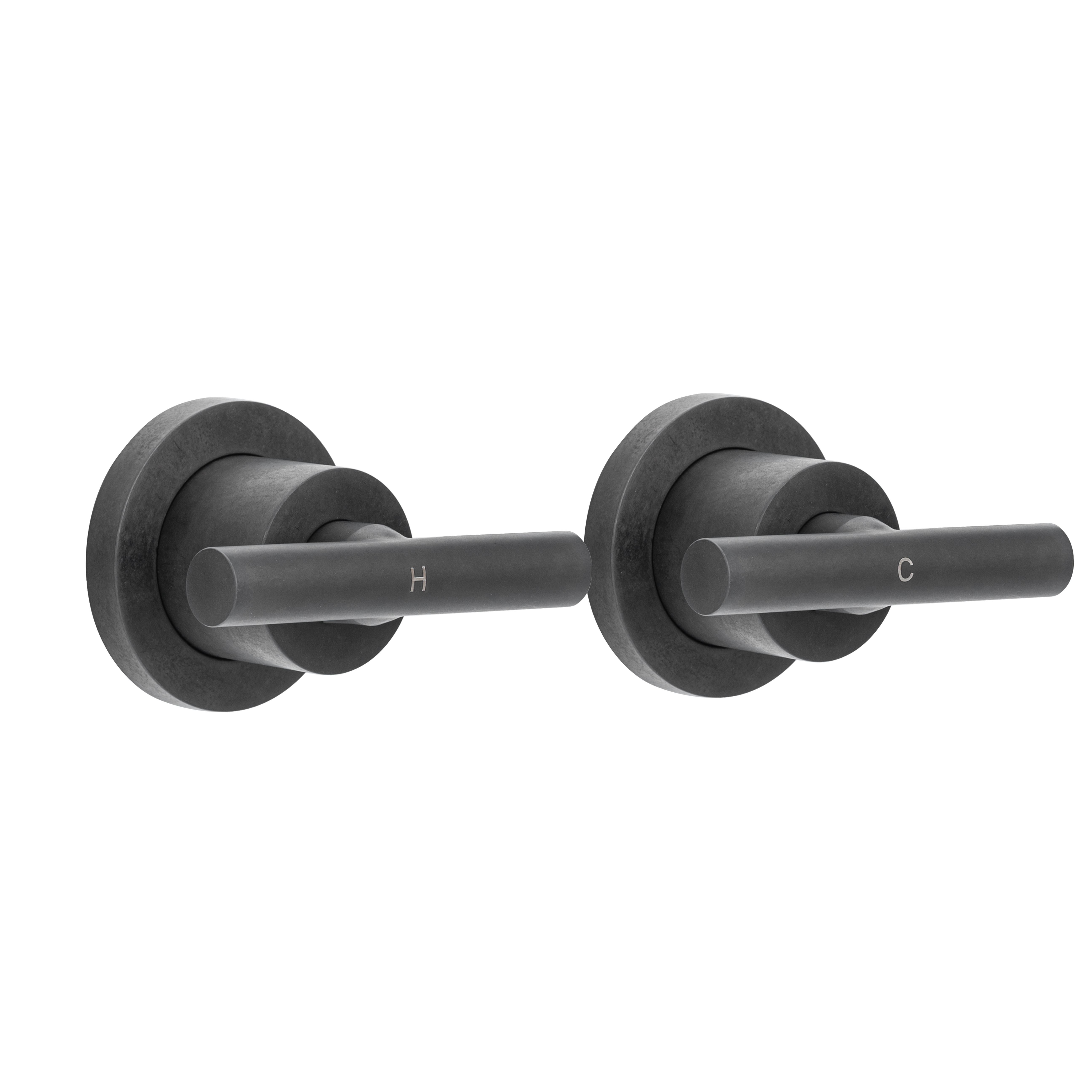 17990-Sola-Barre---Assembly-Handle-Kit Side Antique-Slate-1