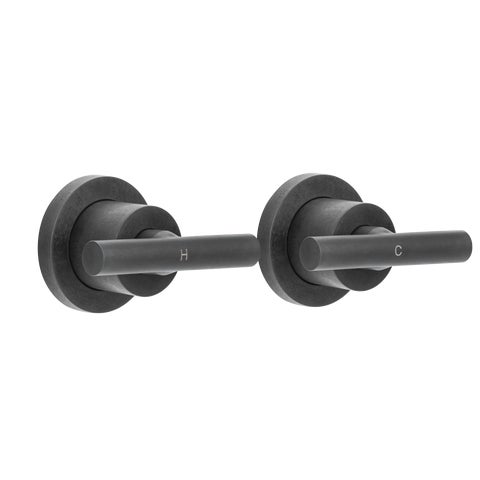 Sola Barre Assembly Taps - Antique Slate