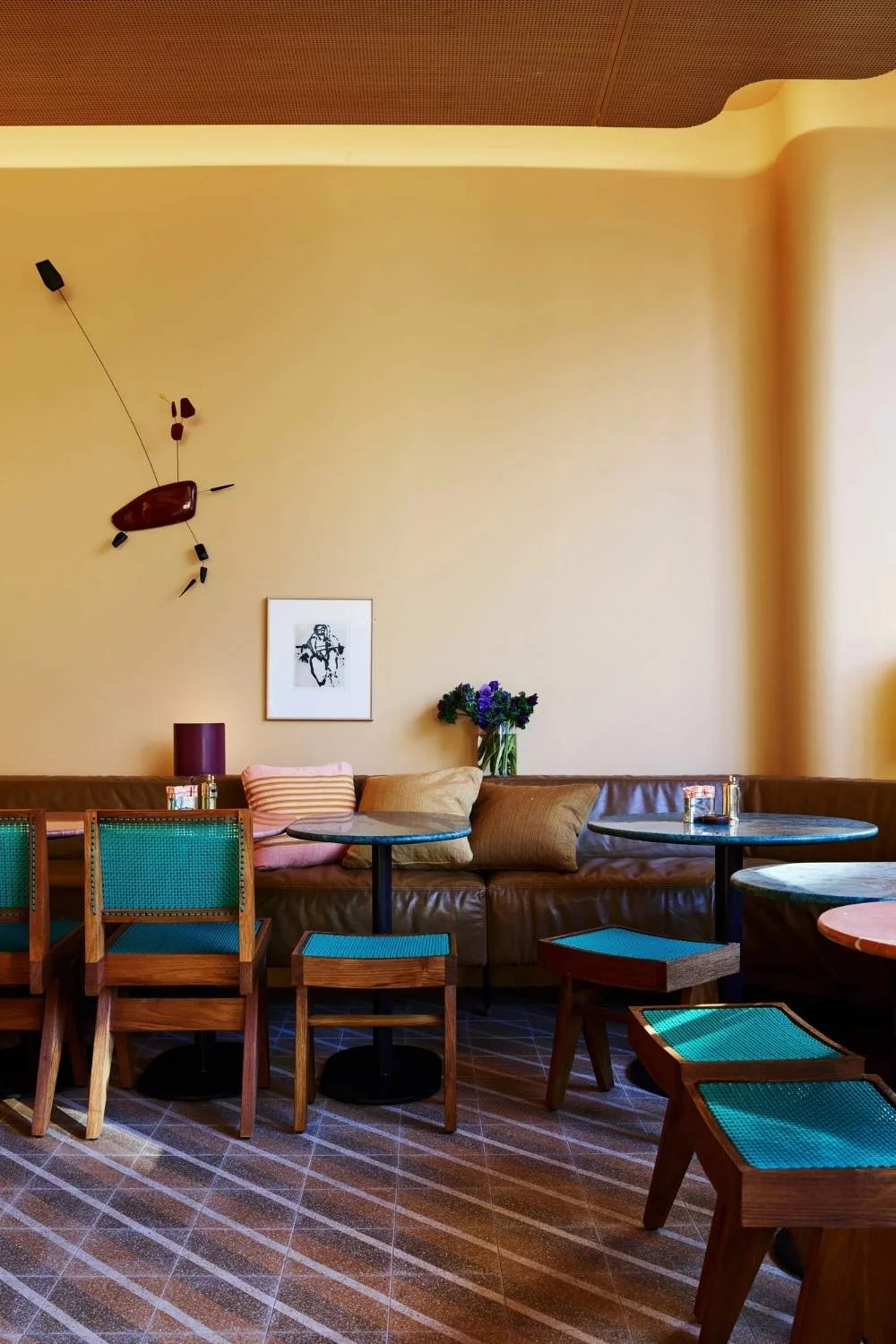 Aesthetic cafes in Sydney Bright Stylish