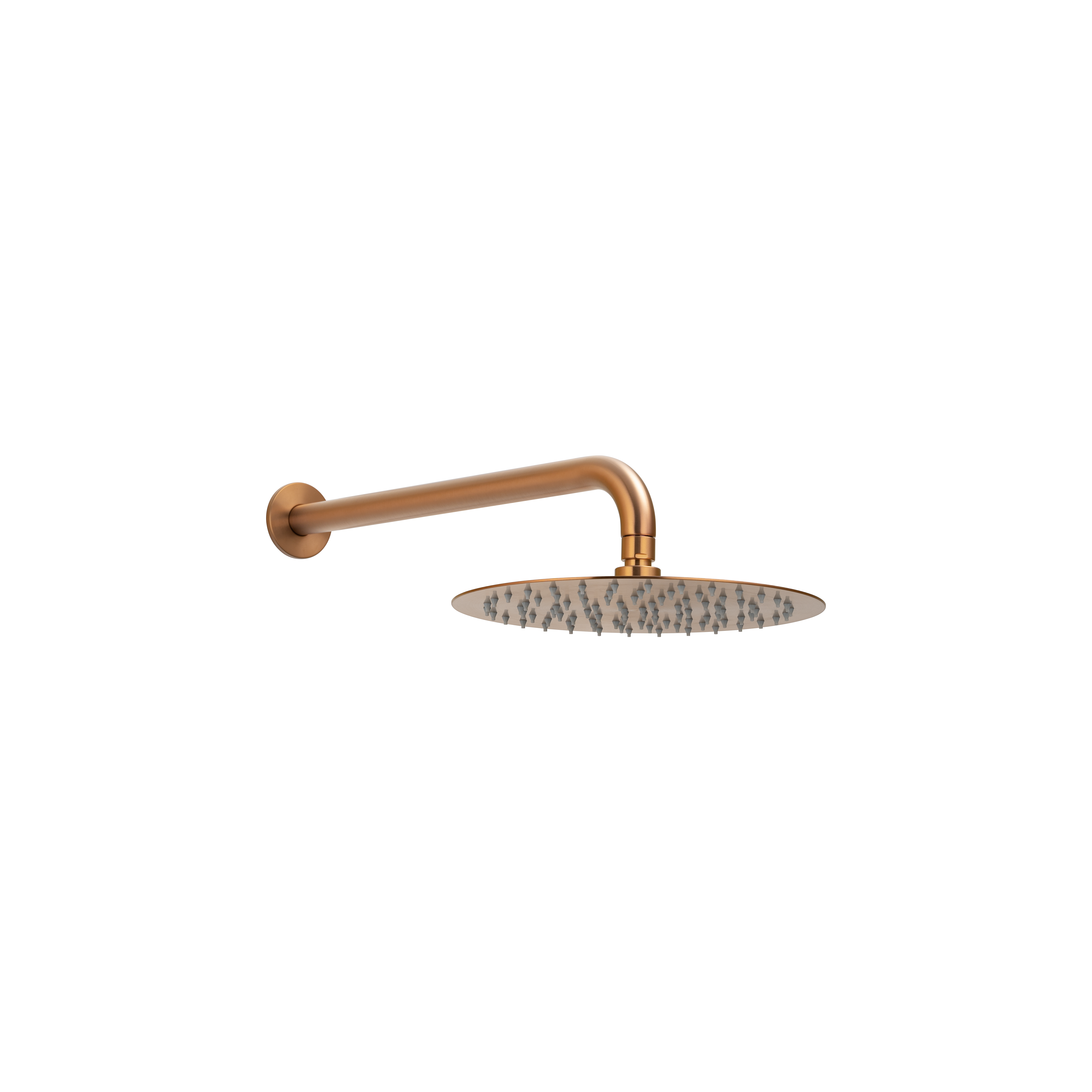 Sola%20Shower%20Arm%20%20%20Head%20Set Side Brushed%20Copper