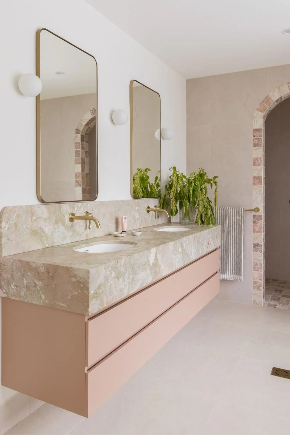 Bathroom Vanity Design Ideas Painted