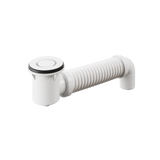 PopDownBathWaste WH 01