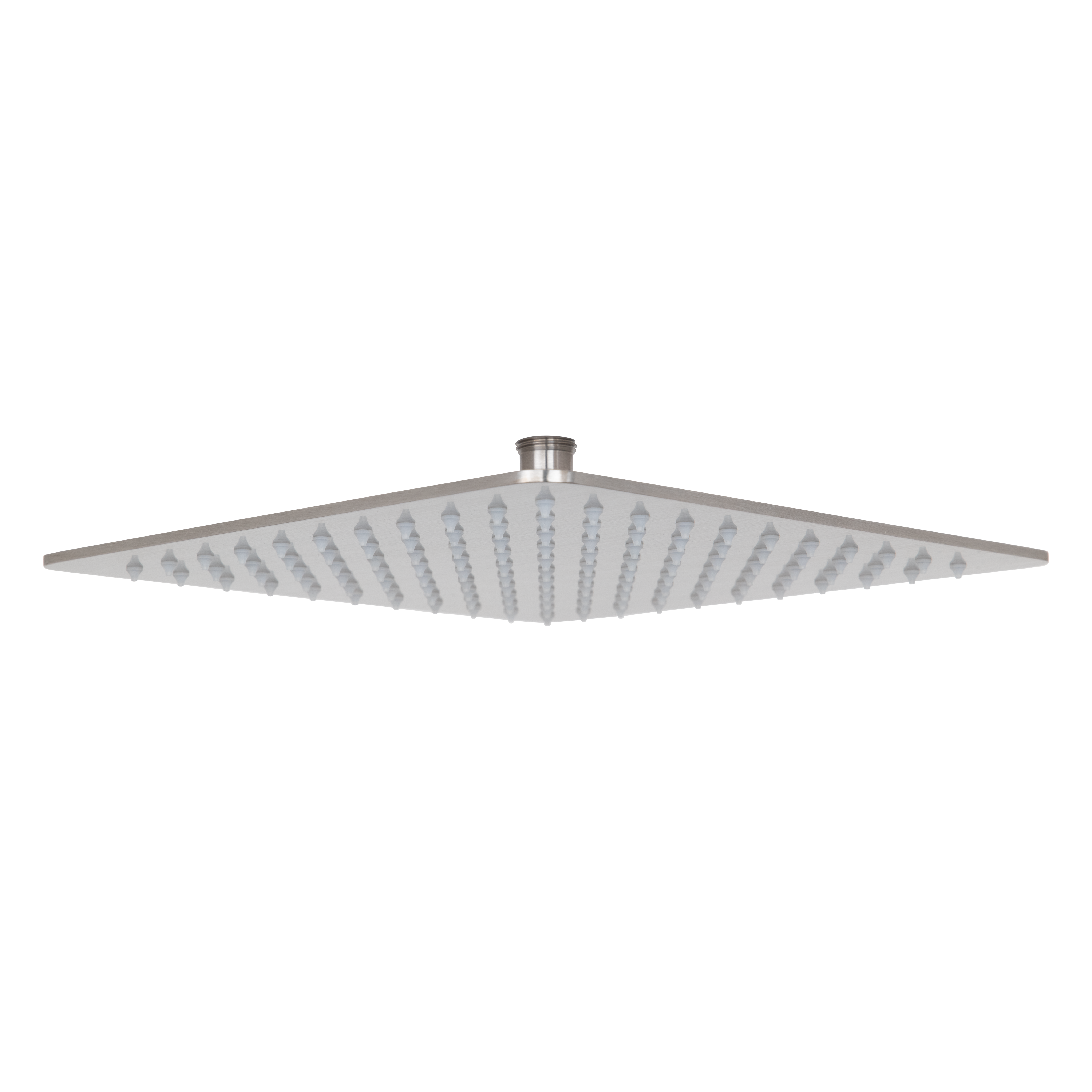 Nesso Shower Head 250mm - Stainless Steel