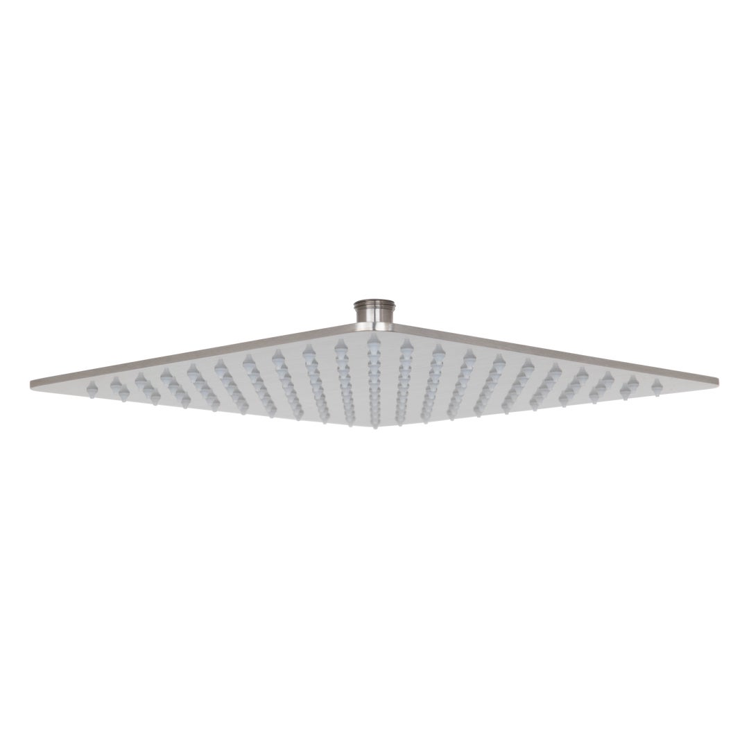 Nesso Shower Head 250mm - Stainless Steel