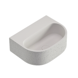 Nelios WallHung View02 White