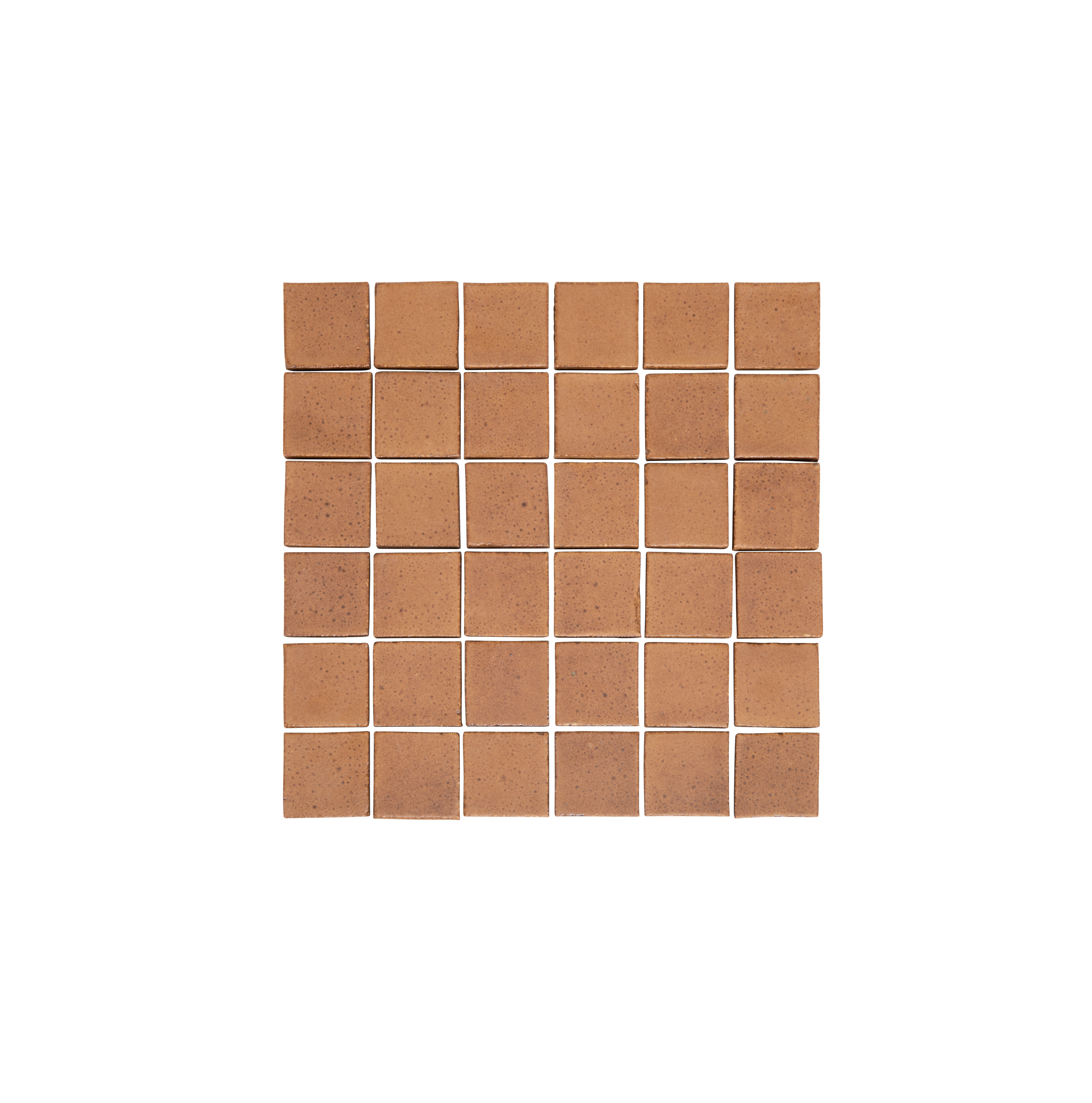 Miyako Handmade Square Mosaic Maple