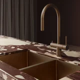 Close%20Up-ViewH Elysian%20Tap-Vita%20Double%20Sink Bronze