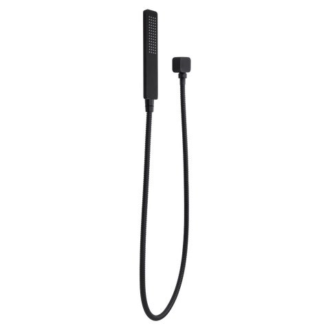 Nesso Hand Shower Set - Matte Black