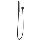 20610-Nesso-Hand-Shower-Set Side Matte-Black