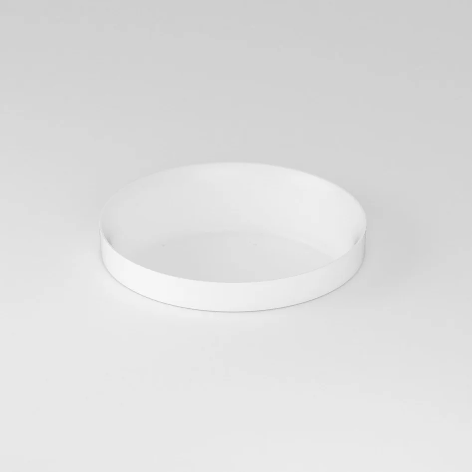 Celine - Semi Inset Basin - Matte White - Feature
