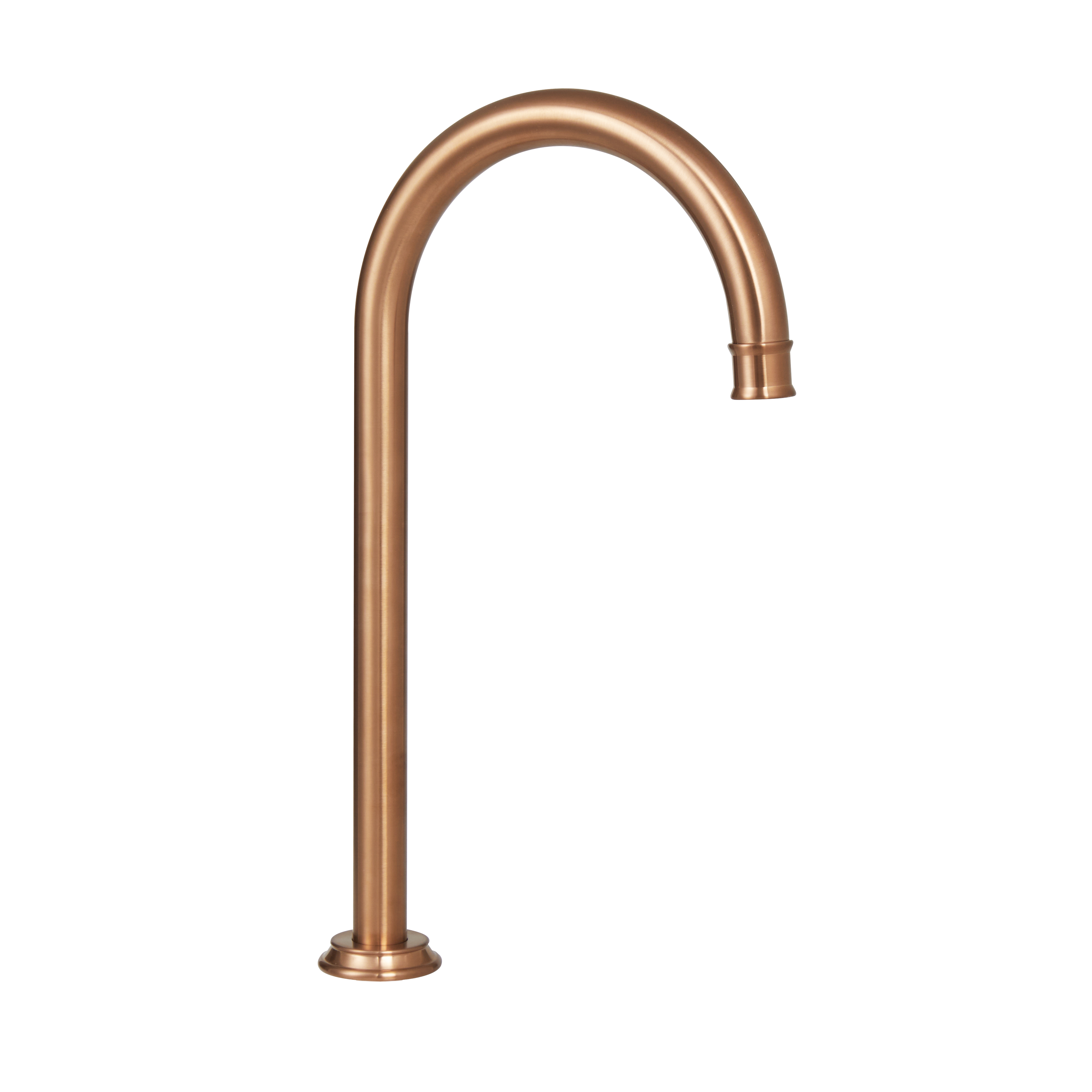 Kingsley Gooseneck Swivel Spout BC
