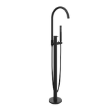 Elysian FloorMountedBathFiller WithHandShower Final View01 MB 01