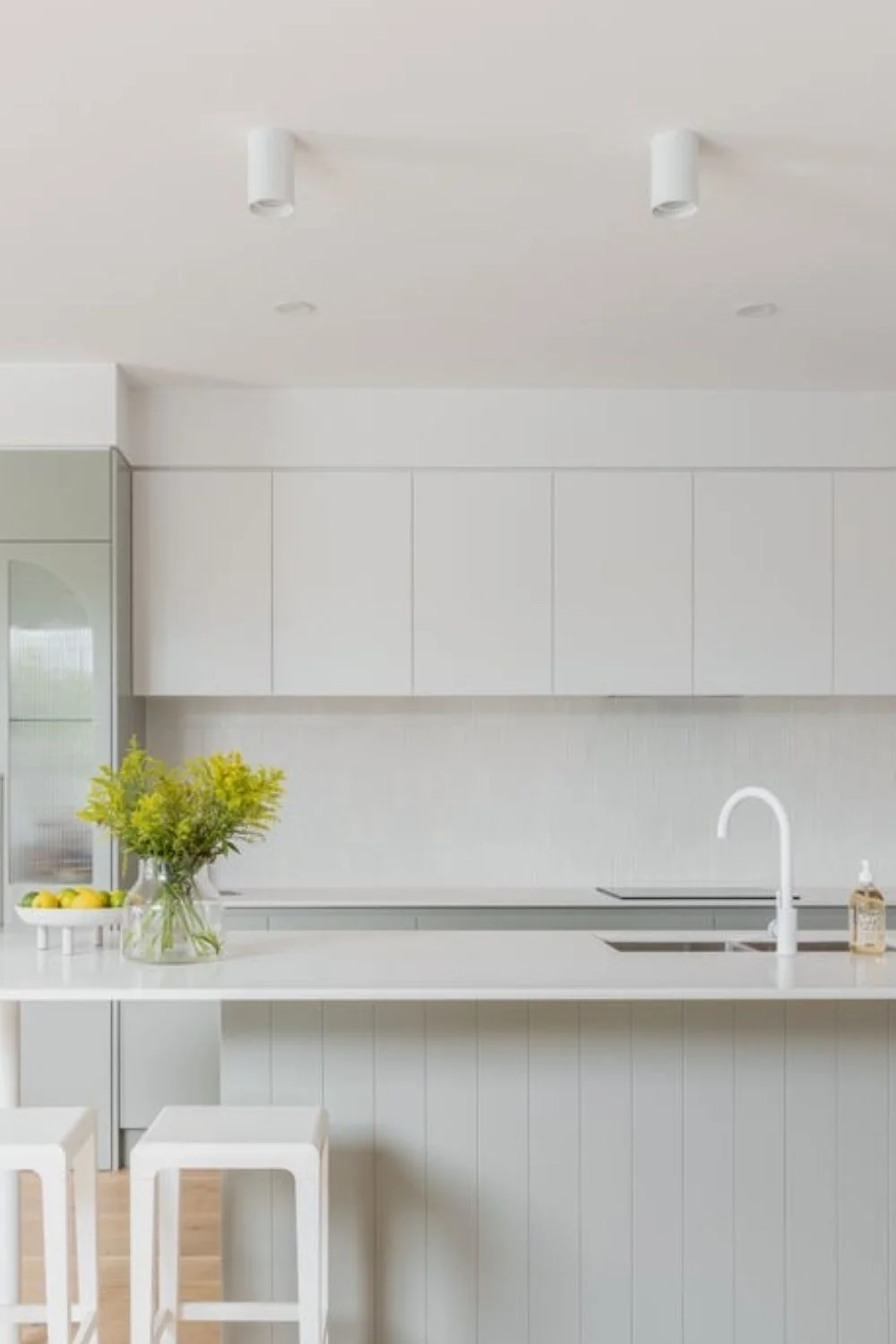 Best Tapware White Kitchen Mixer