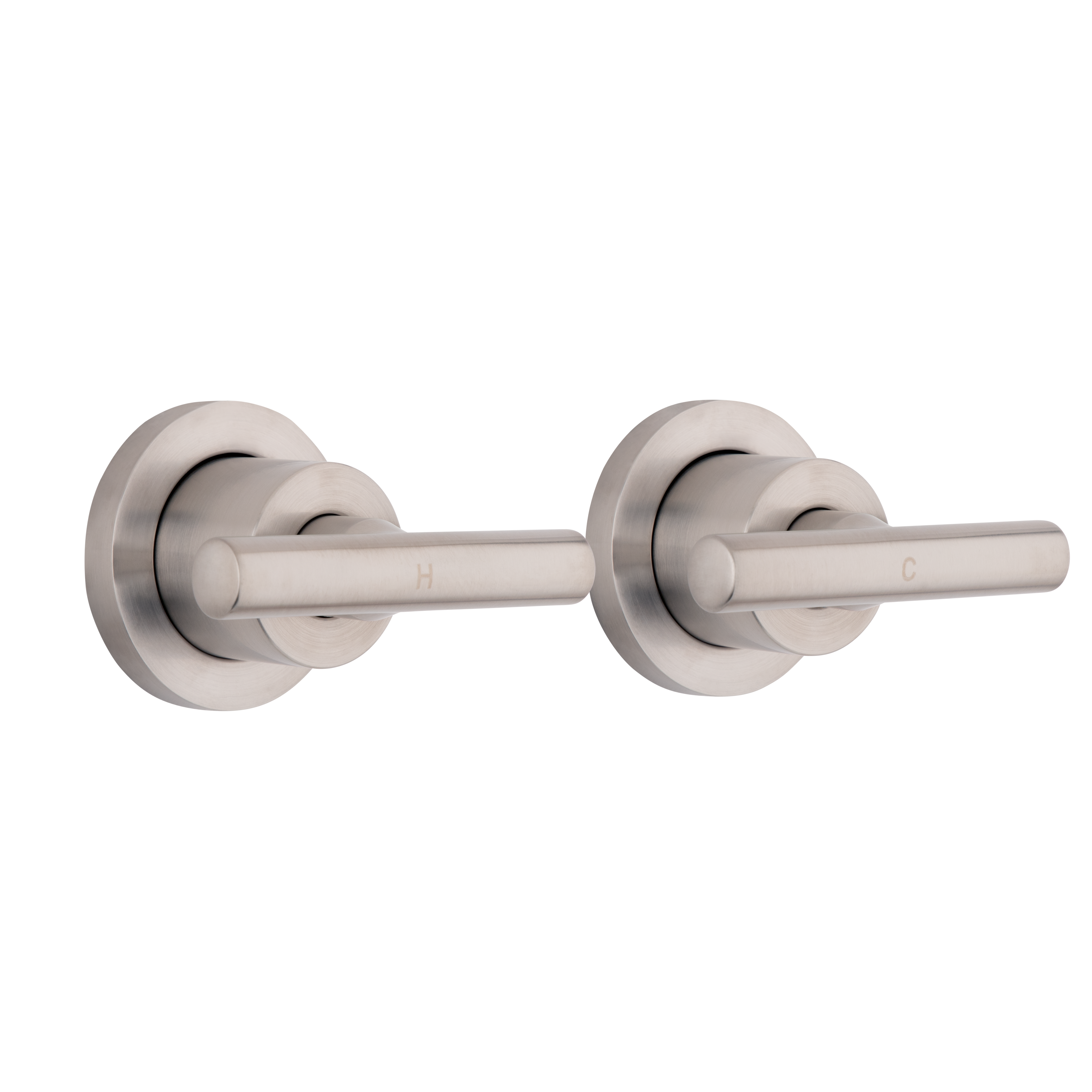 Barre - Assembly Taps - Brushed Nickel