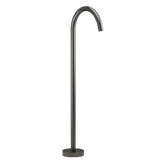 FloorMountedSpout GunMetal