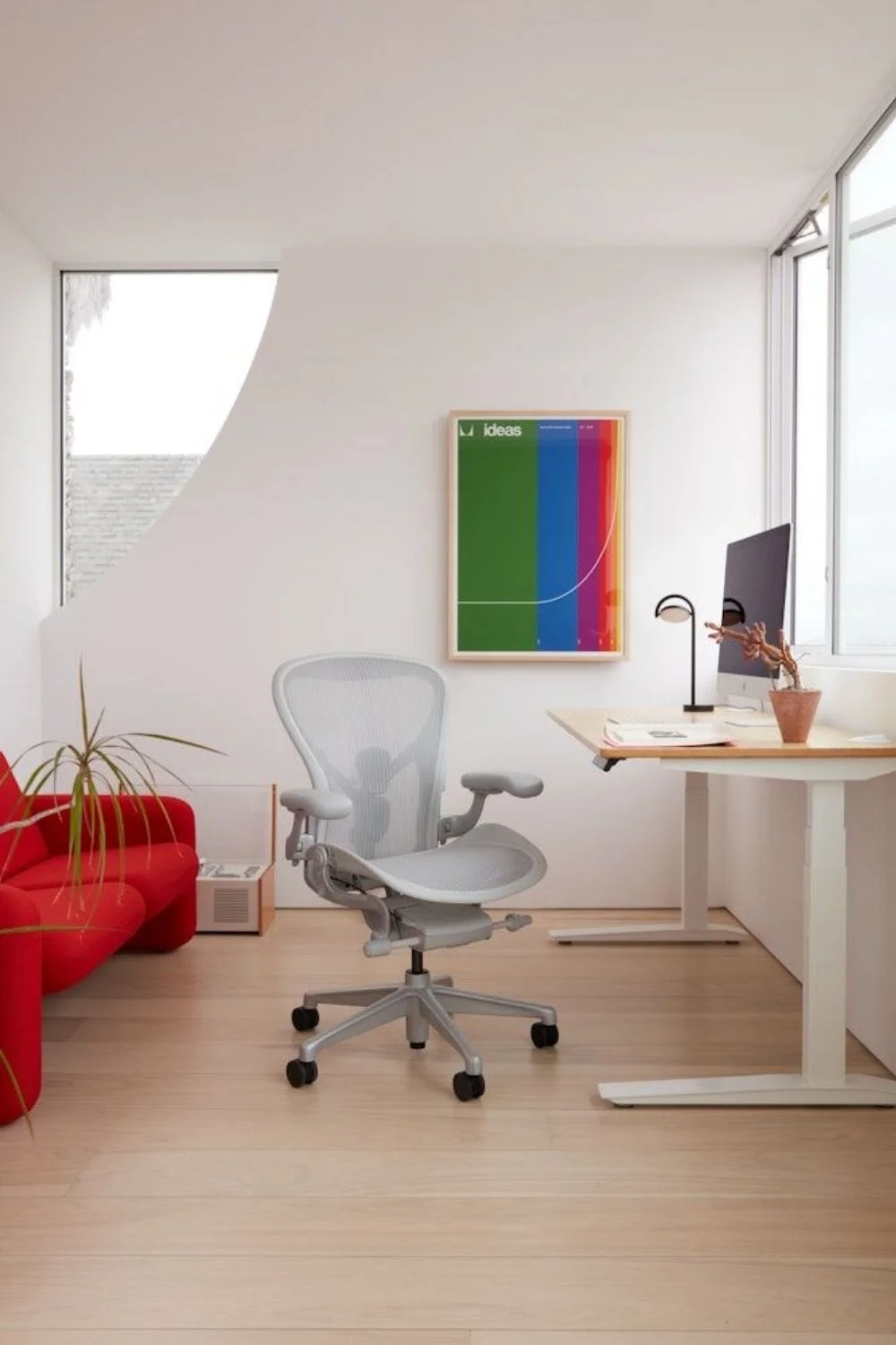 Home Office Ideas Bold