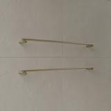 Sola-Lucca Close Up Concept 1 Sola Towel Rail 740mm--BB