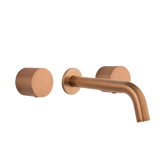 Milani Assembly Mixer Wall Mounted Spout Set BC