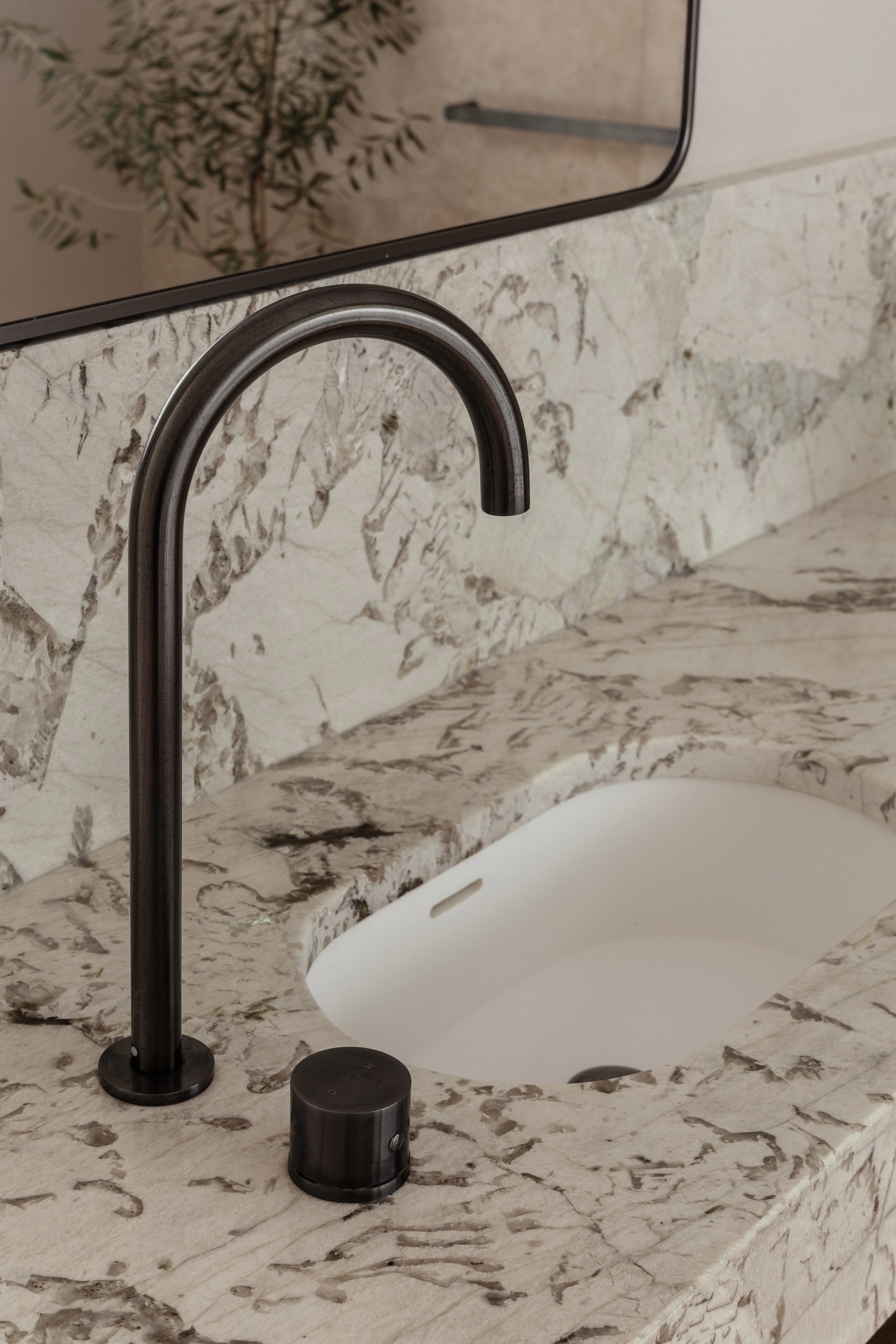 ABI Interiors hardware — Villa Uno