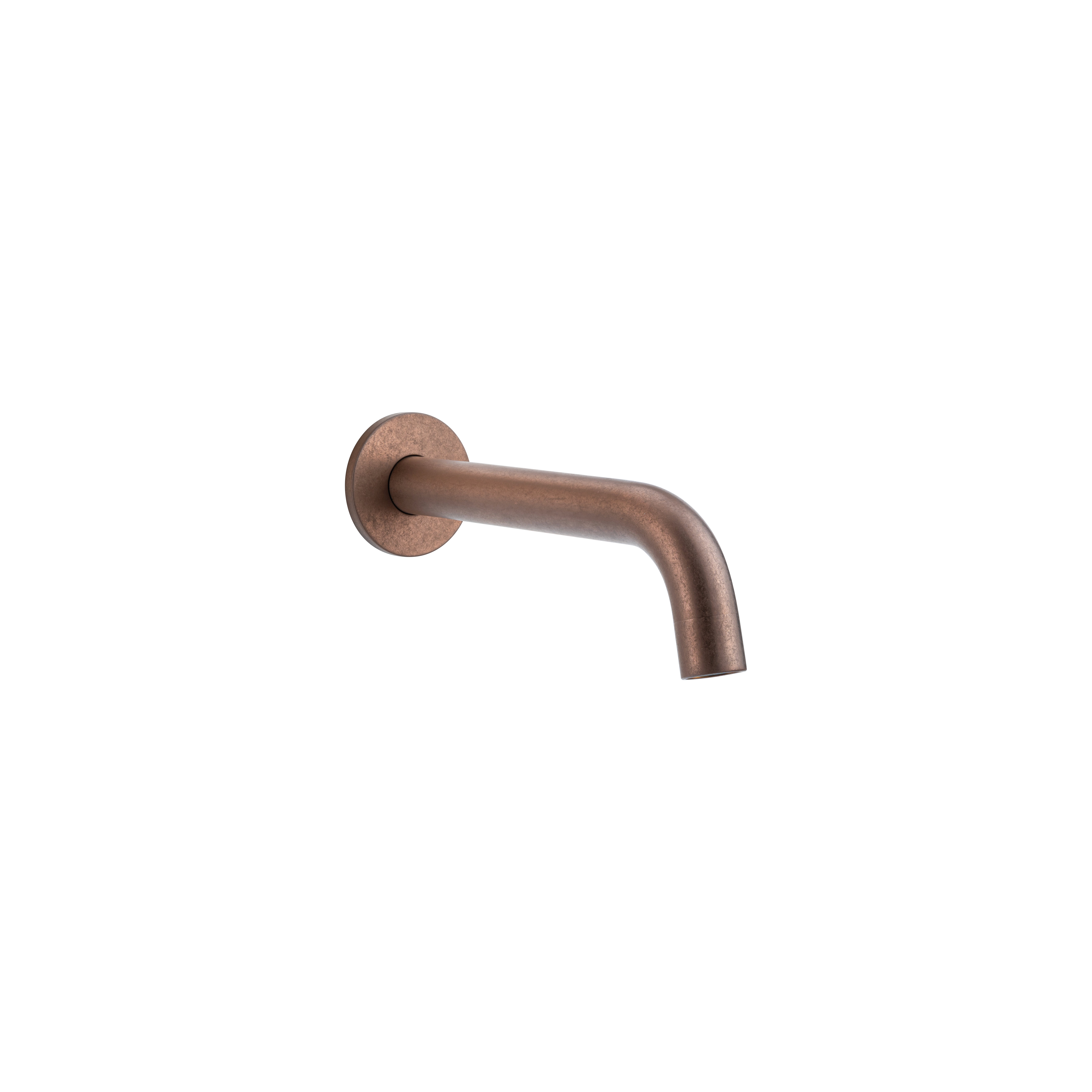 Sola Wall-Mounted Spout - Antique Bronze