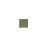 Atami Large Square Mosaic Tile 300x300 OliveGreen SAMPLE