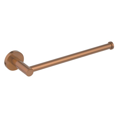 Elysian Hand Towel Holder - Brushed Copper