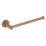 Elysian Hand Towel Holder - Brushed Copper - Feature