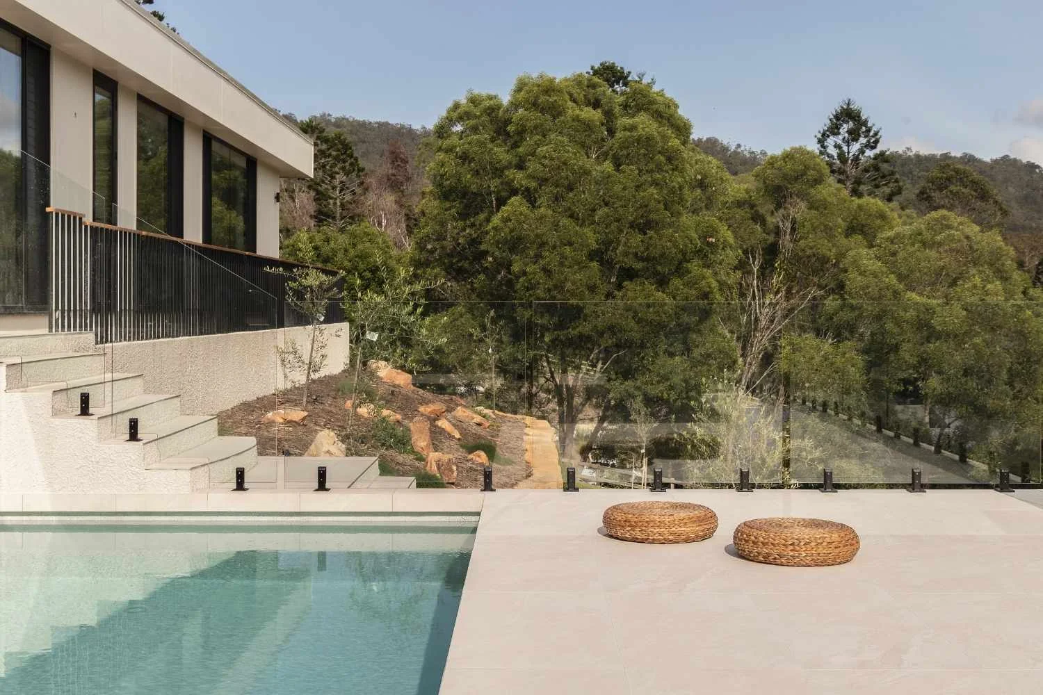 Pool With Tiles ABI Deck