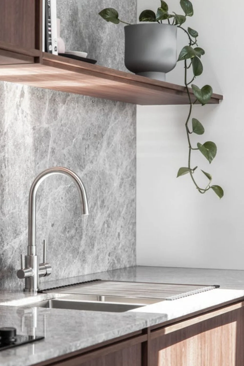 Best Tapware 3 Way Filter Tap Stainless Steel Kitchen