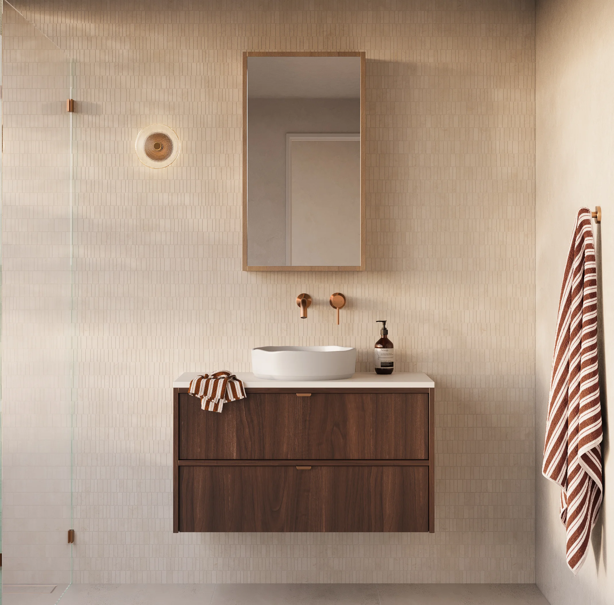 Kasumi Dark%20Oak 900mm